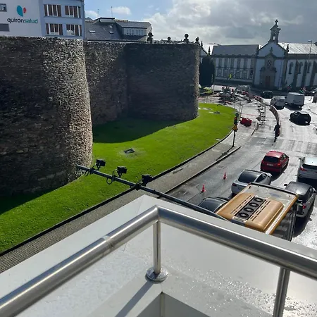 Vivienda Muralla A Estrenar *