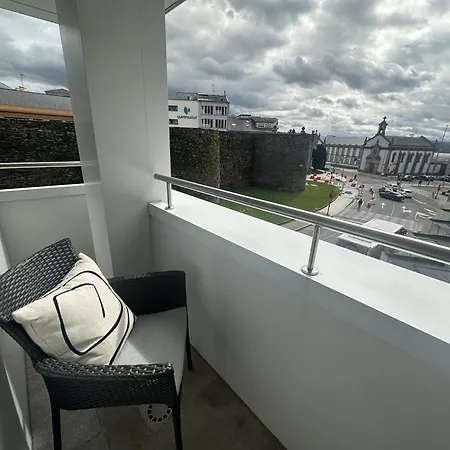 Apartment Vivienda Muralla A Estrenar Lugo