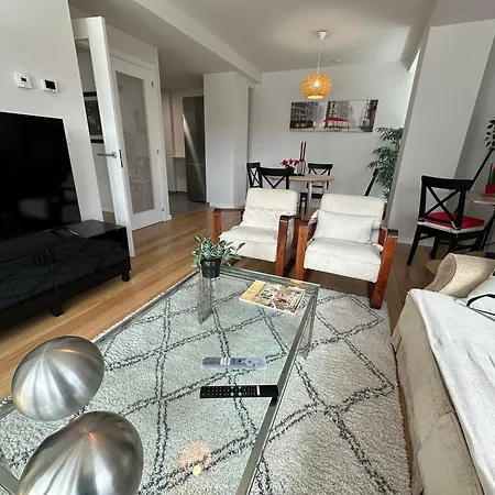 Apartment Vivienda Muralla A Estrenar Lugo