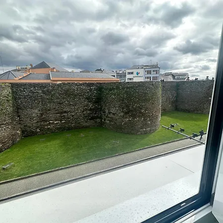 Vivienda Muralla A Estrenar Apartment *