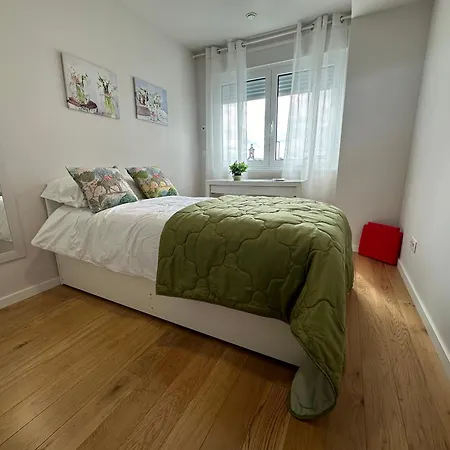 Apartment Vivienda Muralla A Estrenar Lugo