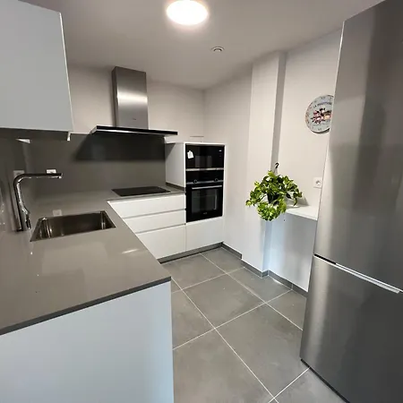 Apartment Vivienda Muralla A Estrenar *