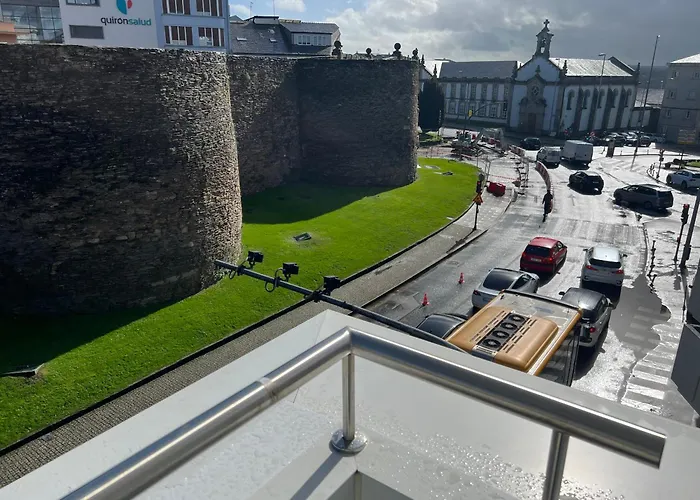 Vivienda Muralla A Estrenar *