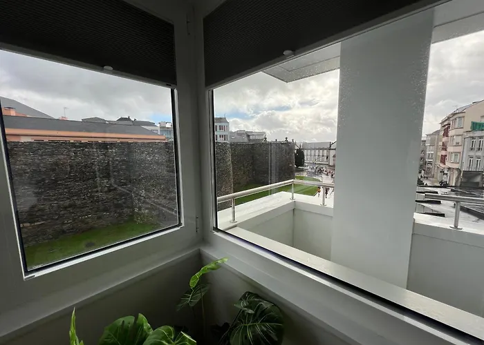 Vivienda Muralla A Estrenar