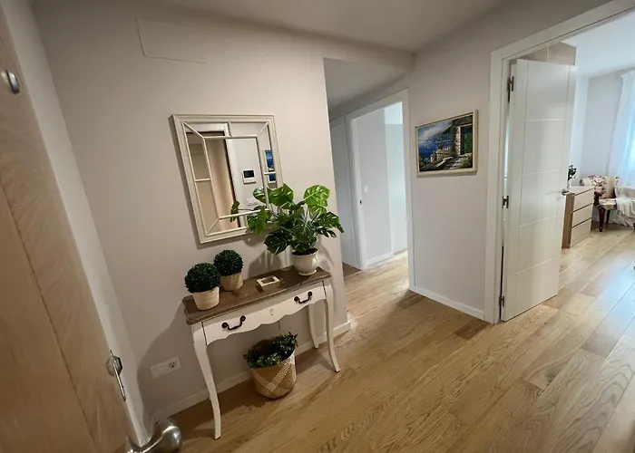 Vivienda Muralla A Estrenar Apartament *