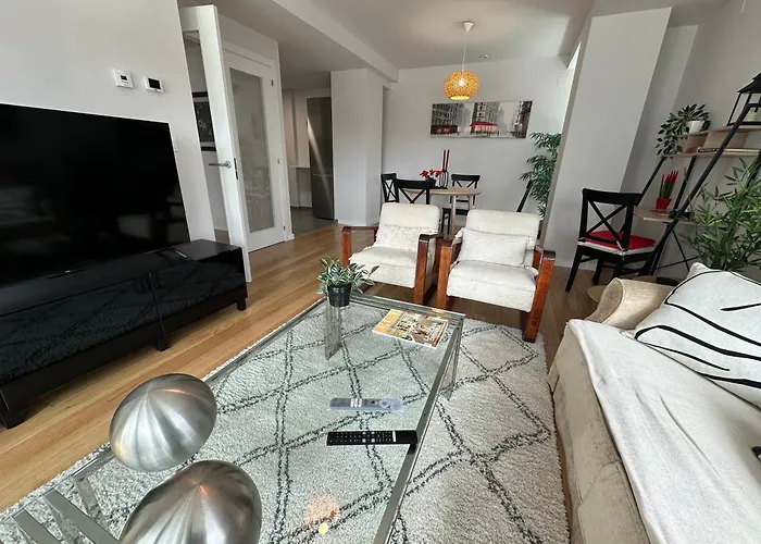 Apartament Vivienda Muralla A Estrenar Lugo