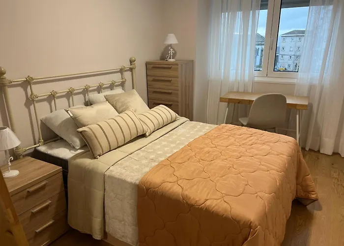 Vivienda Muralla A Estrenar Apartament *